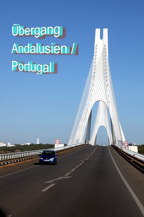 Portugal Puente Int Guadiana W