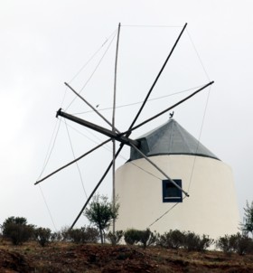 Windmühle Ayamonte 280